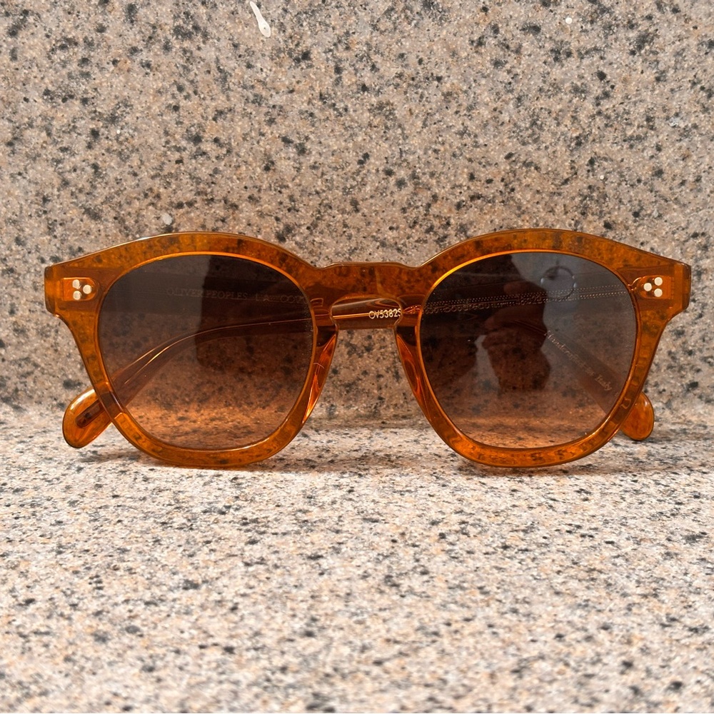 OLIVER PEOPLES: BOUDREAU L.A